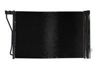 Condenser, air conditioning EASY FIT 350365 NRF