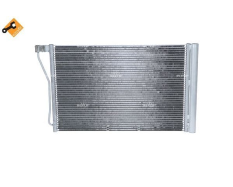 Condenser, air conditioning EASY FIT 350365 NRF, Image 3