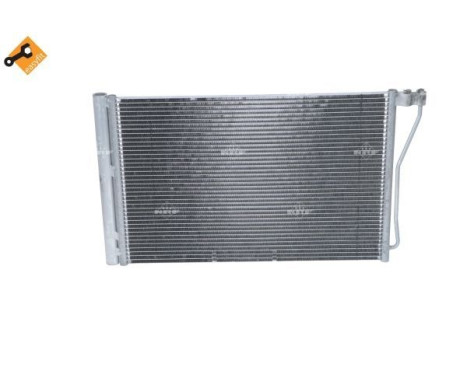 Condenser, air conditioning EASY FIT 350365 NRF, Image 5