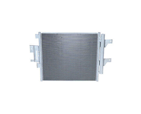 Condenser, air conditioning EASY FIT 350367 NRF