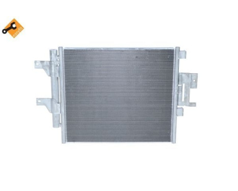 Condenser, air conditioning EASY FIT 350367 NRF, Image 4
