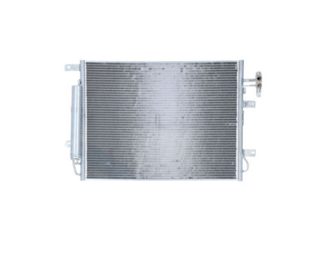 Condenser, air conditioning EASY FIT 350368 NRF