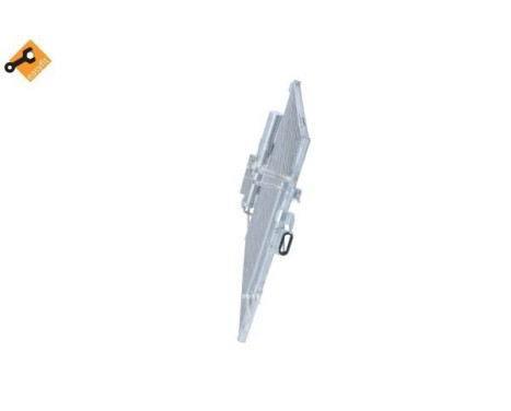 Condenser, air conditioning EASY FIT 350368 NRF, Image 3