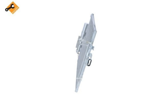 Condenser, air conditioning EASY FIT 350368 NRF, Image 3