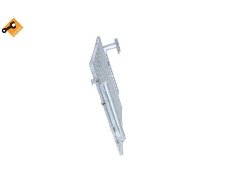 Condenser, air conditioning EASY FIT 350368 NRF, Image 5