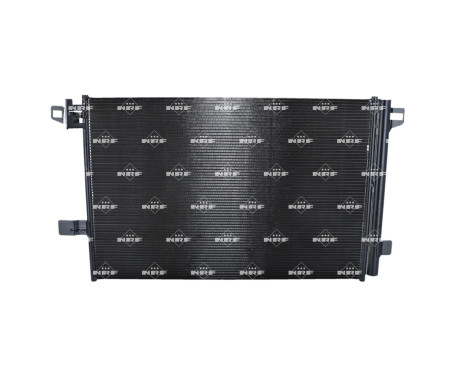Condenser, air conditioning EASY FIT 350369 NRF