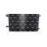 Condenser, air conditioning EASY FIT 350369 NRF