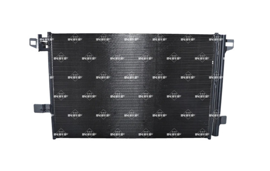 Condenser, air conditioning EASY FIT 350369 NRF