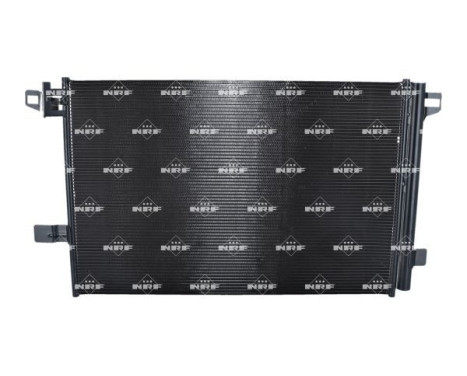 Condenser, air conditioning EASY FIT 350369 NRF, Image 3