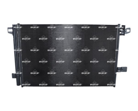 Condenser, air conditioning EASY FIT 350369 NRF, Image 5