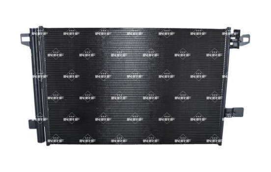 Condenser, air conditioning EASY FIT 350369 NRF, Image 5