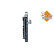 Condenser, air conditioning EASY FIT 35037 NRF, Thumbnail 4