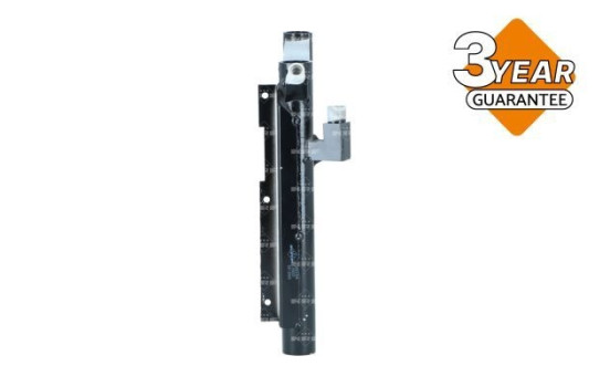 Condenser, air conditioning EASY FIT 35037 NRF, Image 4