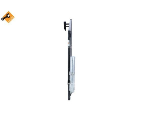 Condenser, air conditioning EASY FIT 350376 NRF, Image 3