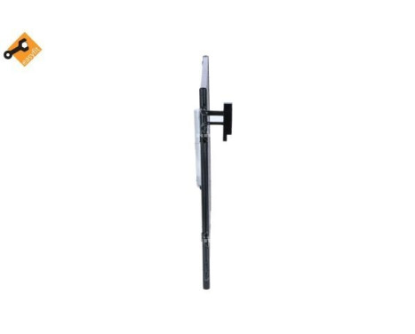 Condenser, air conditioning EASY FIT 350376 NRF, Image 5