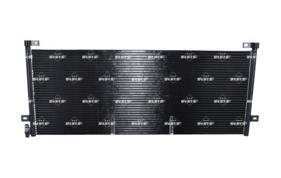 Condenser, air conditioning EASY FIT 350390 NRF, Image 4