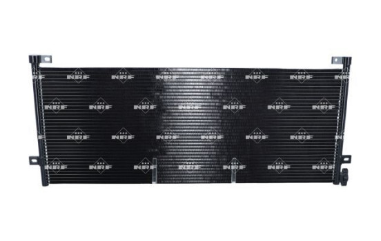 Condenser, air conditioning EASY FIT 350390 NRF, Image 6