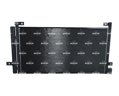 Condenser, air conditioning EASY FIT 350391 NRF, Image 3