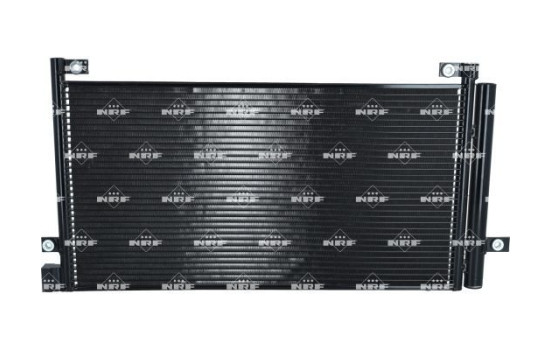 Condenser, air conditioning EASY FIT 350391 NRF, Image 5