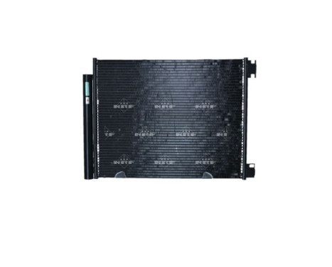 Condenser, air conditioning EASY FIT 350393 NRF, Image 6