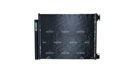 Condenser, air conditioning EASY FIT 350393 NRF, Image 6