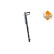 Condenser, air conditioning EASY FIT 350395 NRF, Thumbnail 7