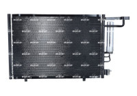 Condenser, air conditioning EASY FIT 350395 NRF