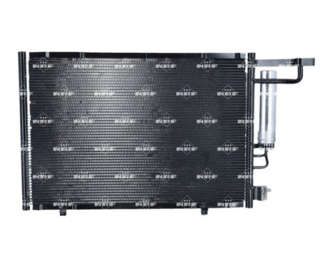 Condenser, air conditioning EASY FIT 350395 NRF