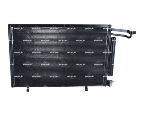 Condenser, air conditioning EASY FIT 350396 NRF, Image 3