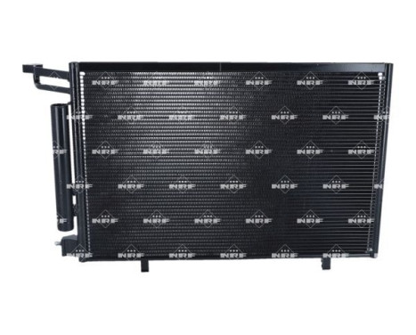 Condenser, air conditioning EASY FIT 350396 NRF, Image 5