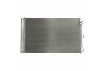 Condenser, air conditioning EASY FIT 350401 NRF