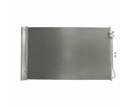 Condenser, air conditioning EASY FIT 350401 NRF