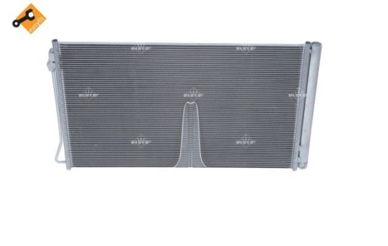 Condenser, air conditioning EASY FIT 350401 NRF, Image 4