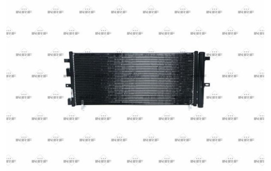 Condenser, air conditioning EASY FIT 350403 NRF, Image 2