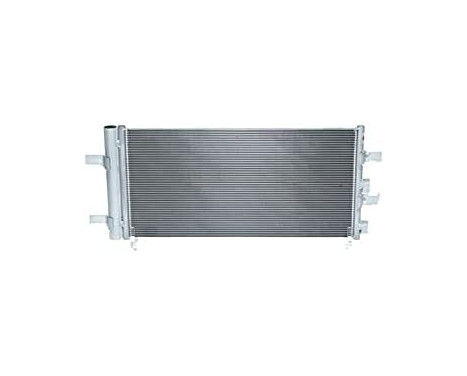 Condenser, air conditioning EASY FIT 350404 NRF