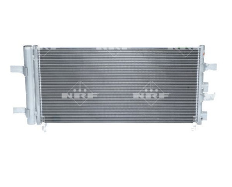 Condenser, air conditioning EASY FIT 350404 NRF, Image 2