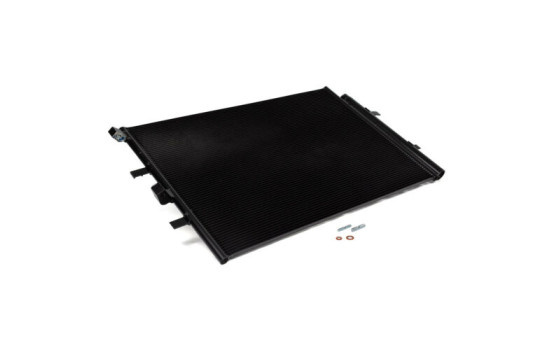 Condenser, air conditioning EASY FIT 350405 NRF