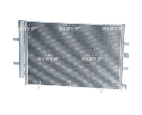 Condenser, air conditioning EASY FIT 350405 NRF, Image 2