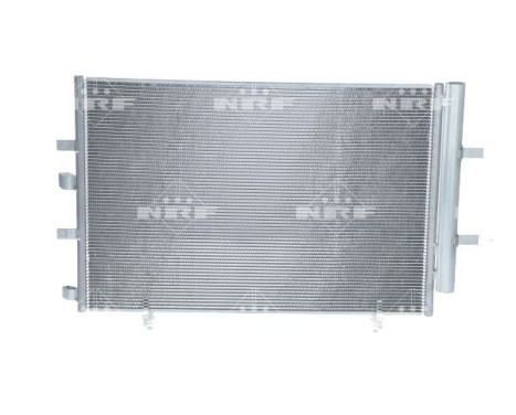 Condenser, air conditioning EASY FIT 350405 NRF, Image 4