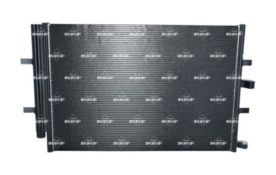 Condenser, air conditioning EASY FIT 350405 NRF, Image 2