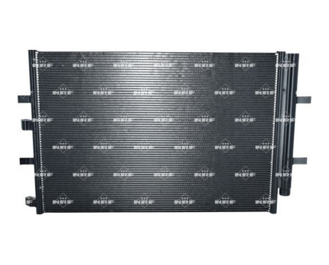 Condenser, air conditioning EASY FIT 350405 NRF, Image 4