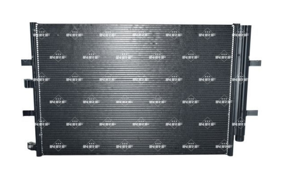 Condenser, air conditioning EASY FIT 350405 NRF, Image 4