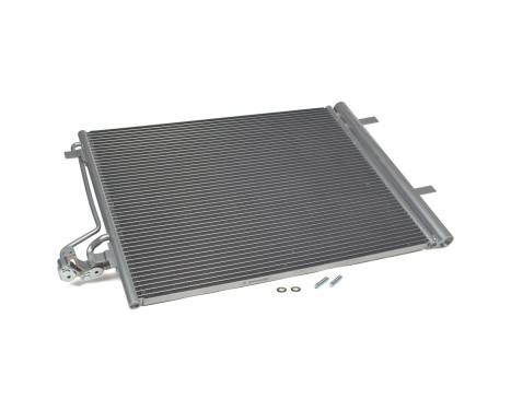 Condenser, air conditioning EASY FIT 350406 NRF