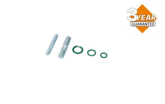 Condenser, air conditioning EASY FIT 350407 NRF, Image 7