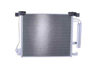 Condenser, air conditioning EASY FIT 350407 NRF