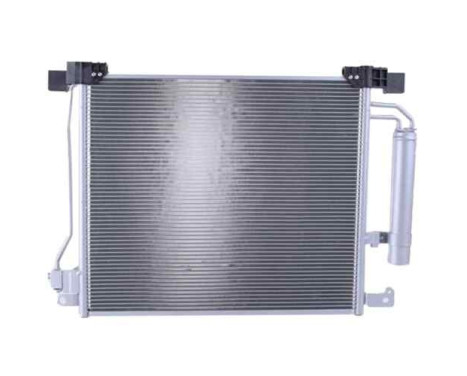 Condenser, air conditioning EASY FIT 350407 NRF