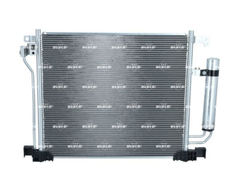 Condenser, air conditioning EASY FIT 350407 NRF, Image 2