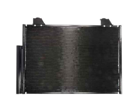 Condenser, air conditioning EASY FIT 350409 NRF