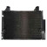 Condenser, air conditioning EASY FIT 350409 NRF, Thumbnail 2