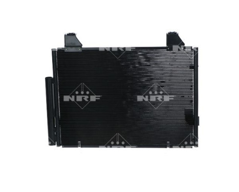 Condenser, air conditioning EASY FIT 350409 NRF, Image 5